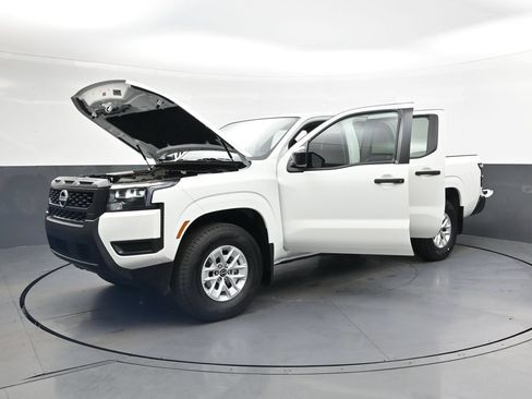 Certified 2026 Nissan Frontier S w/ S Utility Package RWD image 51