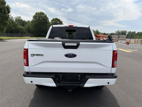 Used 2016 Ford F150 XLT w/ Equipment Group 302A Luxury AWD/4WD image 6