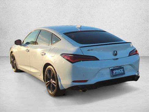Used 2025 Acura Integra A-Spec FWD image 8
