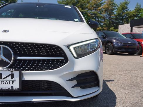 Used 2022 Mercedes-Benz A 220 4MATIC image 13