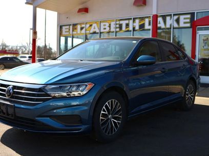 Used 2019 Volkswagen Jetta S