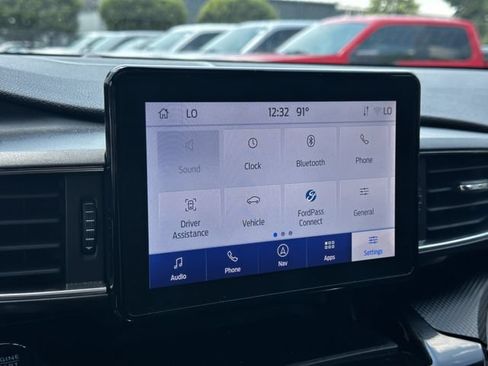 Certified 2023 Ford Explorer ST-Line w/ Class IV Trailer Tow Package AWD/4WD image 21