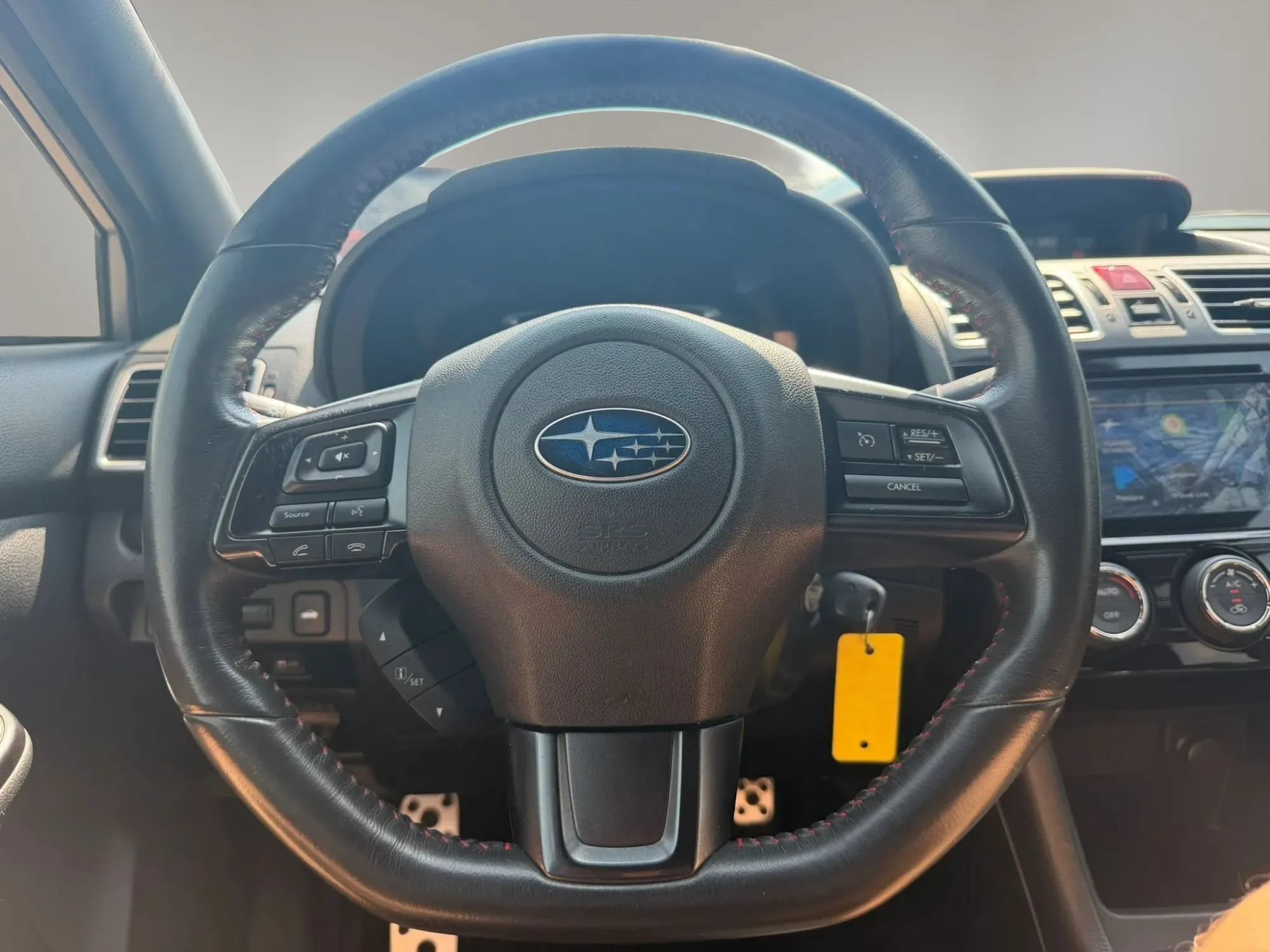 Used 2019 Subaru WRX Premium AWD/4WD image 16