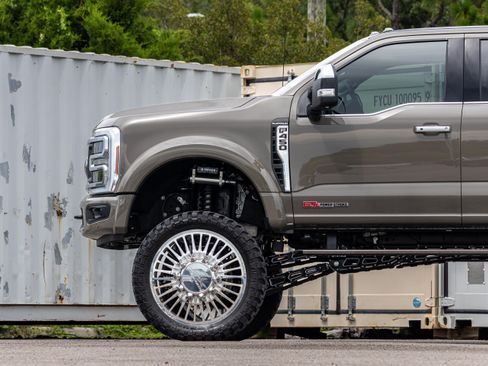 Used 2026 Ford F450 Platinum w/ Platinum Plus Package AWD/4WD image 64
