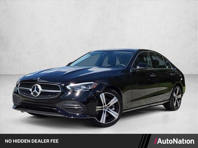 Certified 2026 Mercedes-Benz C 300 Sedan image 1