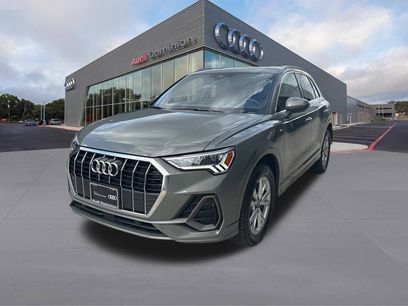 Used 2025 Audi Q3 2.0T Premium w/ Convenience Package