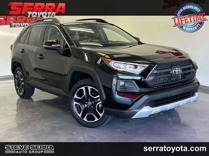 Used 2021 Toyota RAV4 Adventure