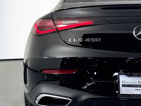 New 2026 Mercedes-Benz CLE 450 4MATIC Coupe image 13