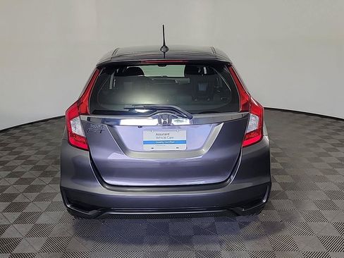 Used 2018 Honda Fit EX image 5