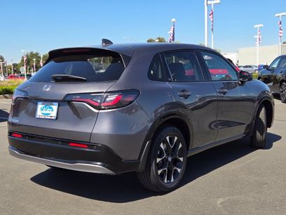 New 2027 Honda HR-V EX-L