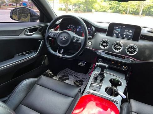 Used 2021 Kia Stinger GT RWD image 27