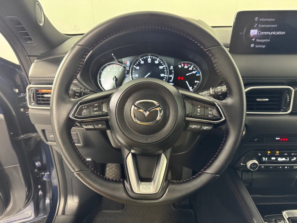 Used 2023 MAZDA CX-5 AWD 2.5 Turbo image 15