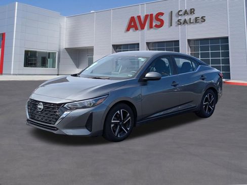 Used 2024 Nissan Sentra SV image 1