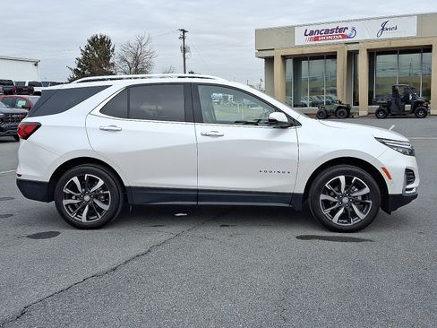 Certified 2024 Chevrolet Equinox Premier image 7
