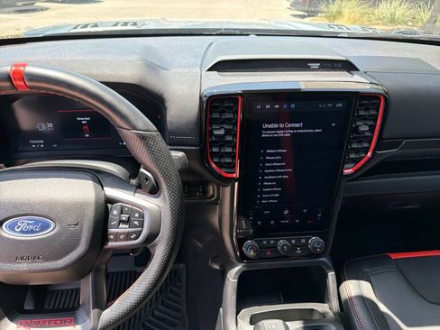 Used 2025 Ford Ranger Raptor AWD/4WD image 25