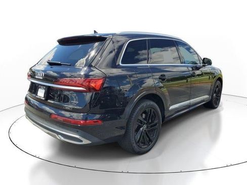 Used 2021 Audi Q7 3.0T Premium Plus AWD/4WD image 3