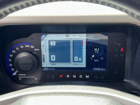 Used 2022 Ford Bronco Wildtrak AWD/4WD image 25