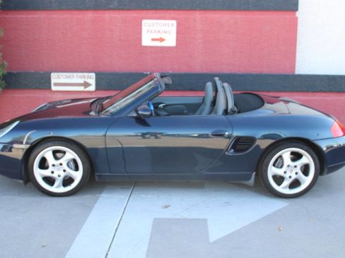 Used 2000 Porsche Boxster image 2