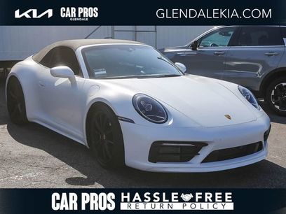 Used 2022 Porsche 911 Carrera 4S