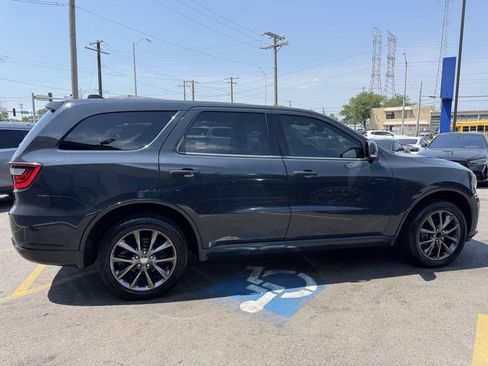 Used 2018 Dodge Durango GT AWD/4WD image 4