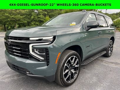Used 2025 Chevrolet Tahoe RST w/ Comfort Package