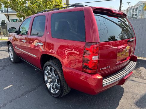 Used 2012 Chevrolet Tahoe LTZ image 17