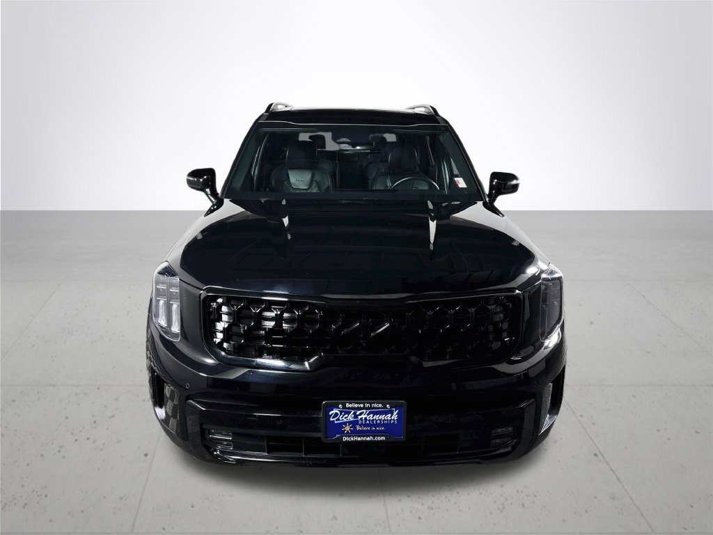 Used 2025 Kia Telluride SX X-Line AWD/4WD image 3