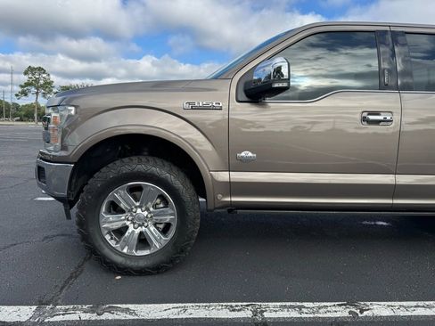 Used 2019 Ford F150 King Ranch w/ Equipment Group 601A Luxury image 10