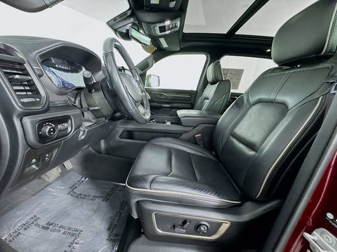 Used 2021 RAM 1500 Limited image 15