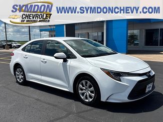 Used 2024 Toyota Corolla LE FWD video 1