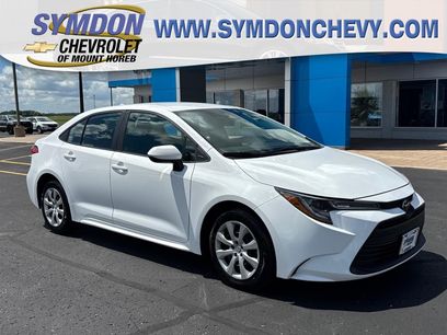 Used 2024 Toyota Corolla LE