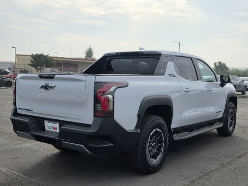 New 2026 Chevrolet Silverado EV Trail Boss image 7