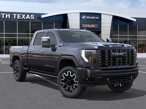 New 2026 GMC Sierra 2500 Denali Ultimate AWD/4WD image 7