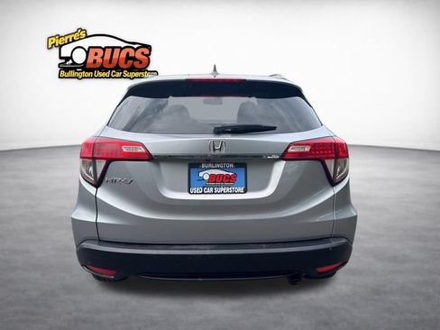 Used 2019 Honda HR-V EX-L image 4