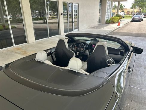 Used 2020 BMW M8 Convertible w/ M Driver's Package AWD/4WD image 12