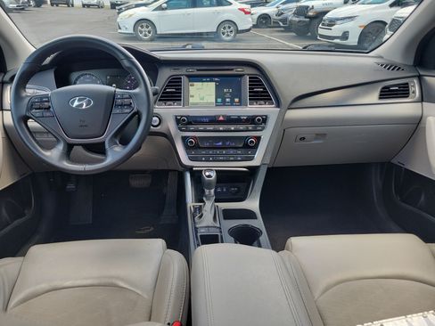 Used 2016 Hyundai Sonata Sport w/ Option Group 03 FWD image 11