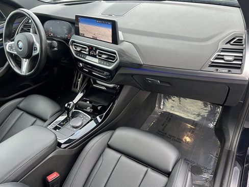 Used 2023 BMW X3 xDrive30i w/ M Sport Package image 45