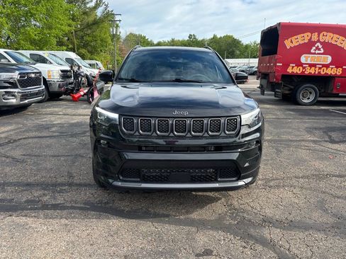 Used 2023 Jeep Compass High Altitude AWD/4WD image 9