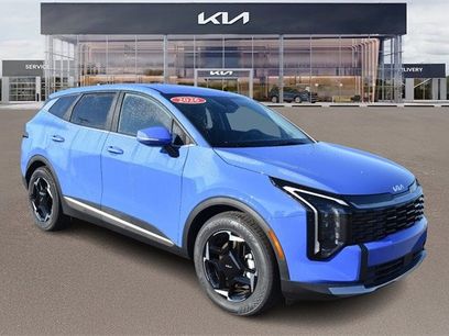 New 2026 Kia Sportage EX