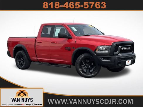 Used 2022 RAM 1500 Classic Warlock image 1