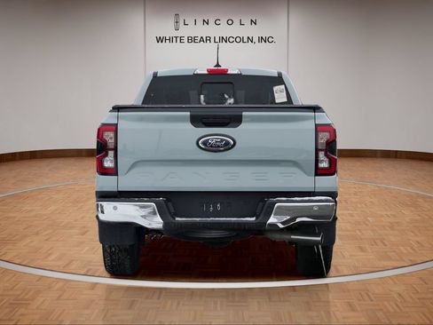 Used 2024 Ford Ranger Lariat AWD/4WD image 6