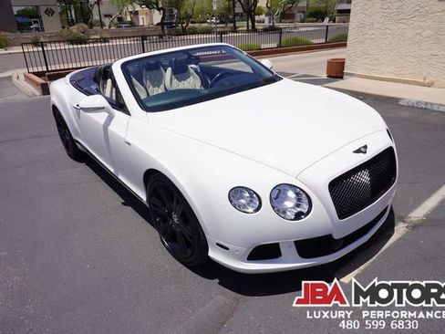 Used 2014 Bentley Continental GT Speed image 13