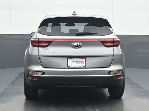 Used 2020 Kia Sportage LX AWD/4WD image 5