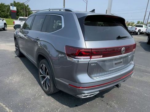 Used 2024 Volkswagen Atlas SEL Premium R-Line AWD/4WD image 8