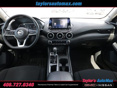 Used 2023 Nissan Sentra SV FWD image 10