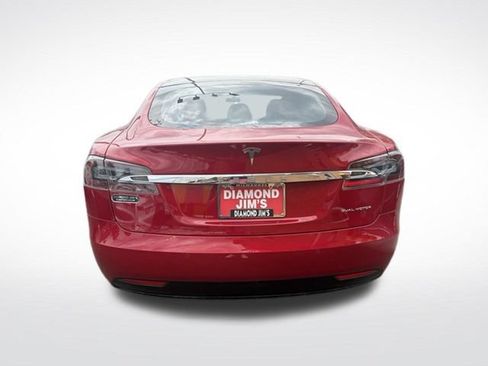 Used 2020 Tesla Model S Long Range AWD/4WD image 9