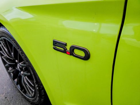 Used 2020 Ford Mustang GT Premium w/ GT Performance Package image 15