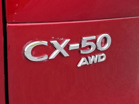 Used 2025 MAZDA CX-50 2.5 Hybrid w/ Premium Plus Pkg AWD/4WD image 31
