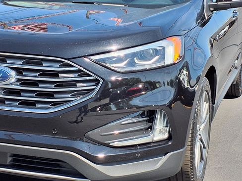 Used 2024 Ford Edge Titanium w/ Equipment Group 301A AWD/4WD image 33