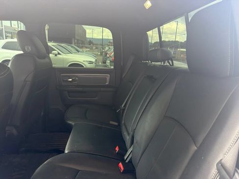Used 2018 RAM 2500 Power Wagon w/ Leather & Luxury Group AWD/4WD image 3